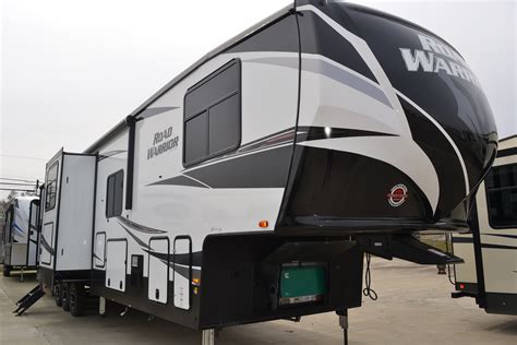 Road Warrior Rw Toy Hauler Fifth Wheel By Heartland On Sale