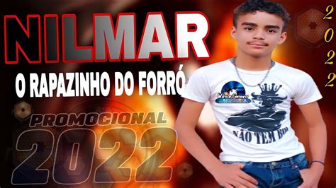 Nilmar O Rapazinho Do Forr Cd Vl Promocional Youtube