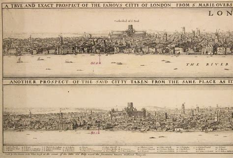 To fetch out the fire: reviving London, 1666 | RCP Museum