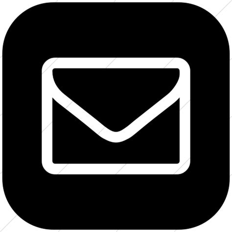 Font Awesome Email Icon at GetDrawings | Free download