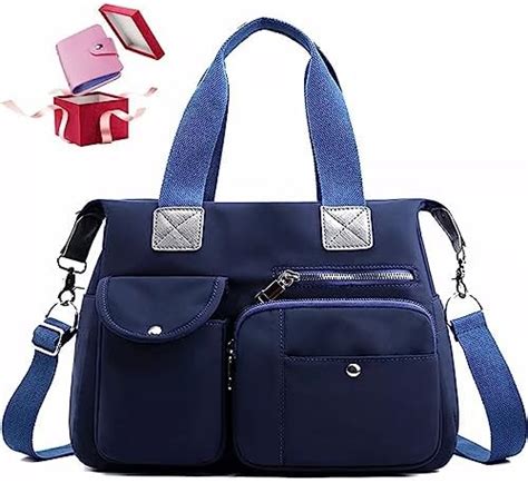 Bolso Multifuncional De Mujer Bolsa De Hombro Grande De Mujer Bolsa De