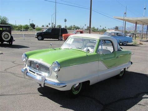 1959 Nash Metropolitan For Sale Cc 979552