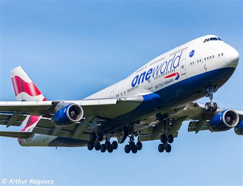 British Airways Boeing 747 436 G CIVL LHR Ragoucy Arthur Flickr