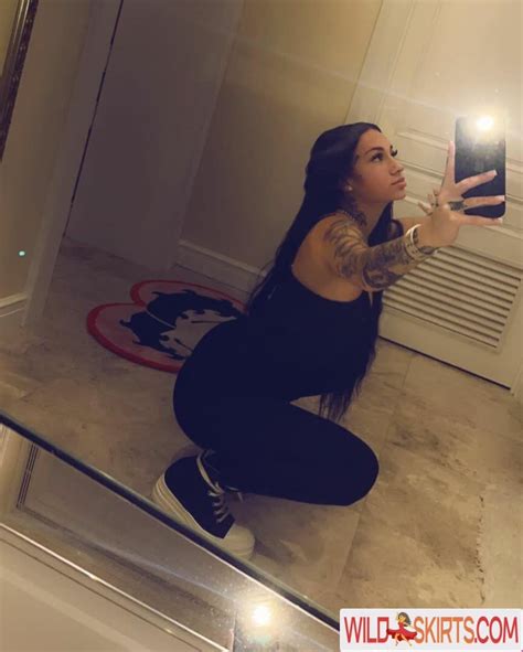 Danielle Bregoli Bhad Bhabie Bhadbhabie Nude OnlyFans Instagram Leaked Photo 32