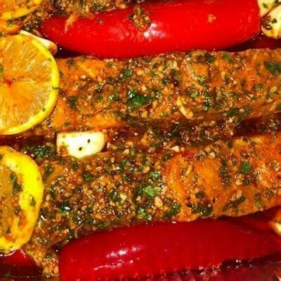 Baked Spicy Salmon Recipe: Marinade Recipe | SharetheCook