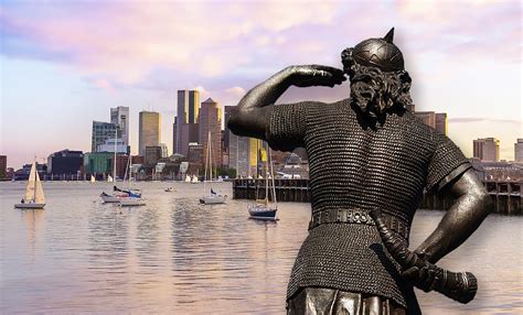 Who Discovered America? The History of Viking Voyages.