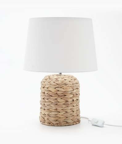 LAMPA LAMPKA STOŁOWA NOCNA TRAWA MORSKA BOHO 5221458 Cena Opinie