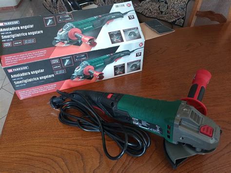 Smerigliatrice Angolare Parkside - Elettroutensili e utensili a Arezzo