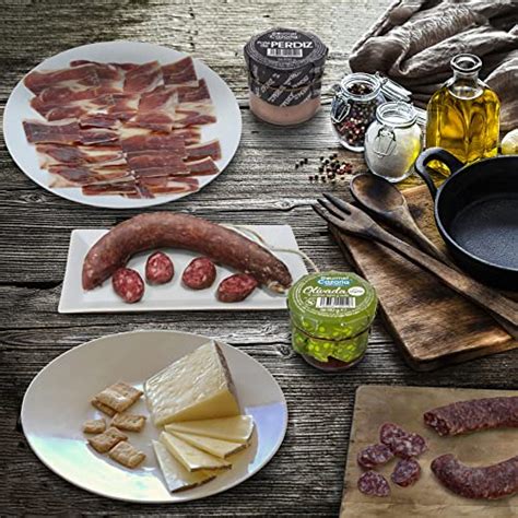 Gourmet Box Pr Sentkorb Spanische Spezialit Ten Tapas Gourmet