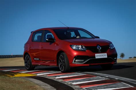 Renault Sandero Pre Os Motor Consumo Vers Es E Ficha T Cnica