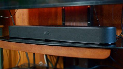 Crítica do Sonos Beam Geração 2 uma barra de som fantástica para