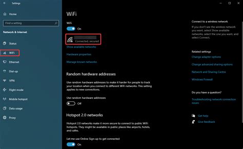 How To Turn Off Or Set Up A Metered Connection In Windows 10 Winbuzzer