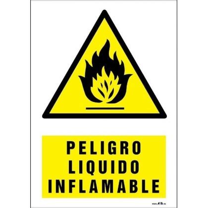 Peligro L Quido Inflamable Ahb Online