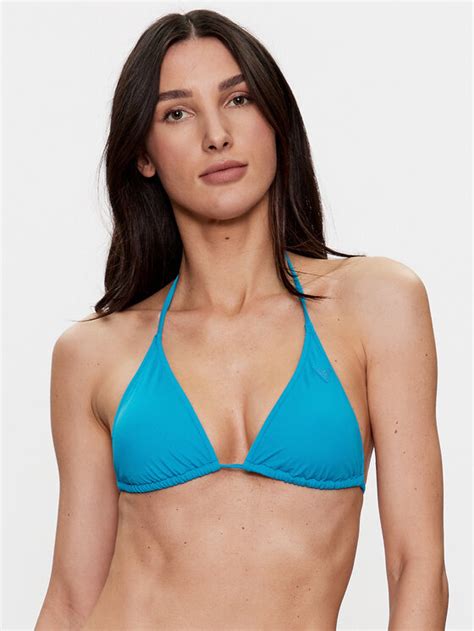 Guess Bikini Oberteil E02J25 LY00K Blau Modivo De