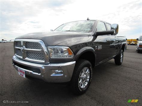 2016 Maximum Steel Metallic Ram 2500 Laramie Crew Cab 4x4 121651679