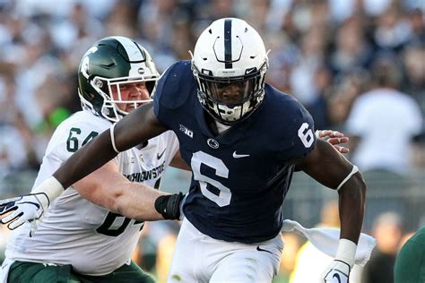 Projecting Penn States Defensive And Special Teams Depth Charts