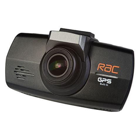 Rac 05 Super Hd 1296p Gps 27 Lcd Dash Cam Camera 8gb Card Free Speed