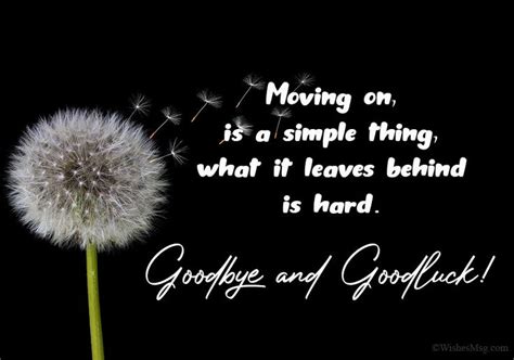 70 Farewell Messages To Boss - Goodbye Wishes Quotes | WishesMsg ...