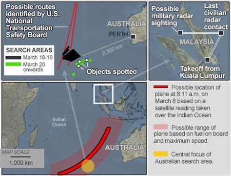 Malaysia Airlines Mh Debris Search Resumes In Indian Ocean Cbc News