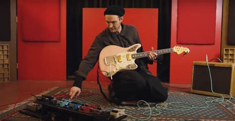 Josh Klinghoffer Ex Red Hot Chili Peppers Se Une A Pearl Jam Rock Pop