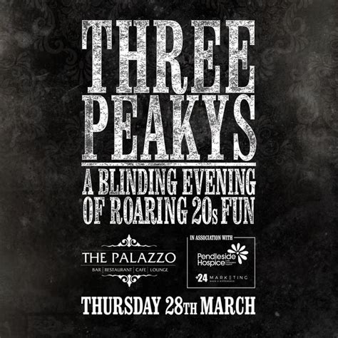 The Palazzo Burnley