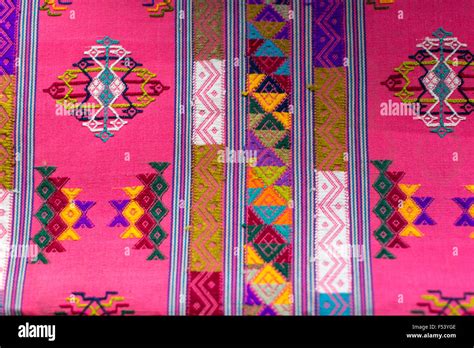 Bhutanese textiles hi-res stock photography and images - Alamy