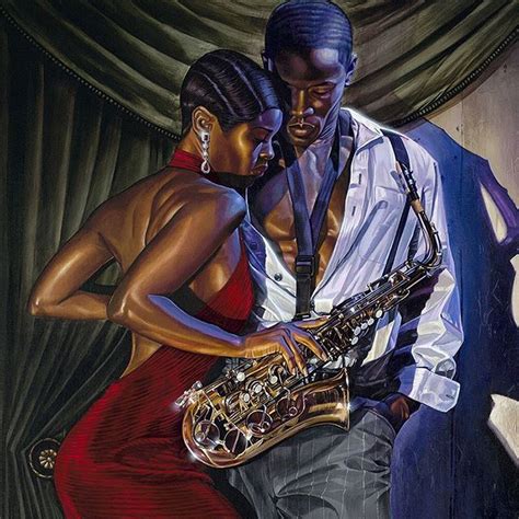 Sax Appeal Jazz Mood Chill Withbae Saxaphone Acrylic Artlife Limited Edition Available