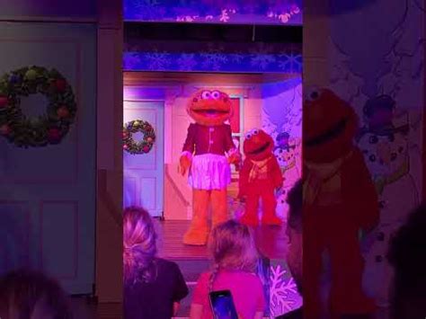 Jingle Bells With Elmo Shorts Christmas YouTube