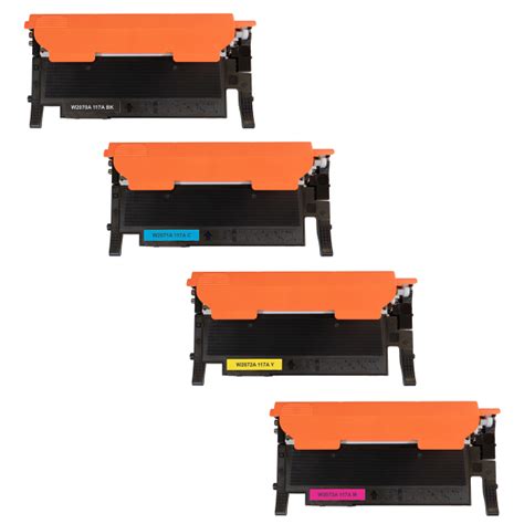 Buy Compatible HP Color Laser 178nw Multipack Toner Cartridges ...