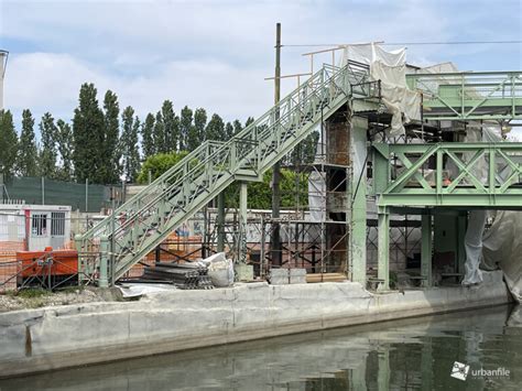 Urbanfile Milano San Cristoforo Cantieri Lungo Il Naviglio