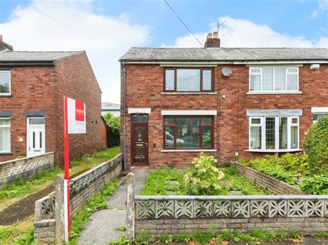 Bed End Terrace House For Sale In School Lane Bamber Bridge Preston