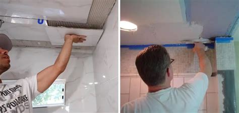 How To Tile A Shower Ceiling Easy Guidelines