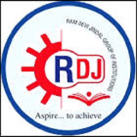 Ram Devi Jindal Educational Charitable Society Group Of Institutions