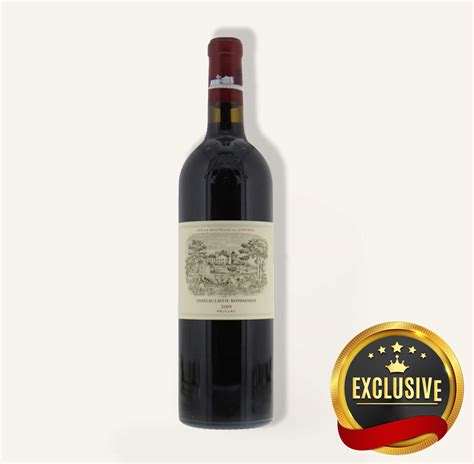 Chateau Lafite Rothschild Pauillac Bordeaux Red Blend Wine 2009 1399