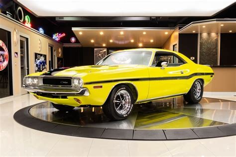 1970 Dodge Challenger Is Listed Sold On ClassicDigest In Plymouth By