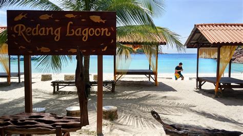 Redang Lagoon Resort, Pulau Redang Island, Terengganu, Malaysia - Info