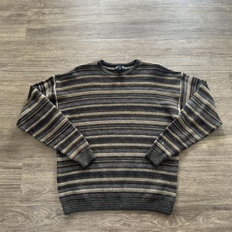 MARC EDWARDS XL Sweater Vintage Sweater Marc Depop