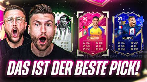 2x Player Pick 3 Mio Coins 😱😍 Ea GÖnnt Futties Pack Luck 🔥 Fifa 23