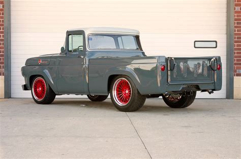 Ringbrothers Ford F Is In A Class By Itself Hot Rod Network