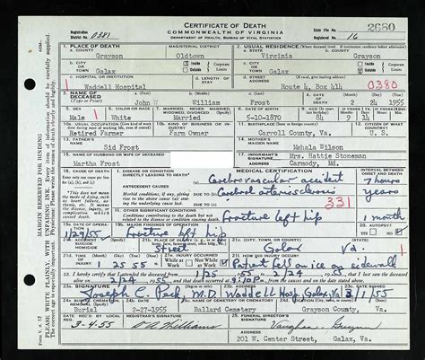 New memorial technology is coming to frost funeral home abingdon va 10