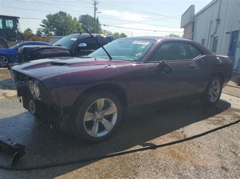 Dodge Challenger Sxt For Sale Al Montgomery Thu Jul