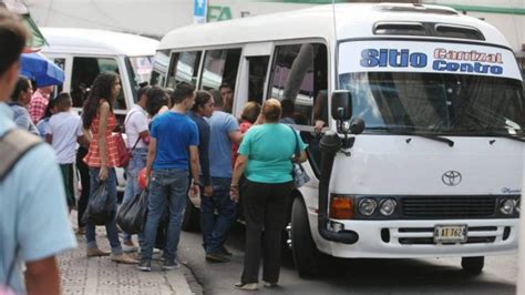 Transportistas Advierten Aumento De L 300 Al Pasaje Por Falta De Pago