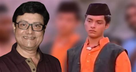 Sachin Pilgaonkar Sholay शल चतरपटतल भमकसठ मळल नवहत