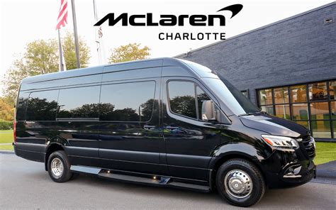 Used 2023 Mercedes Benz Sprinter 3500XD For Sale 219 996 McLaren