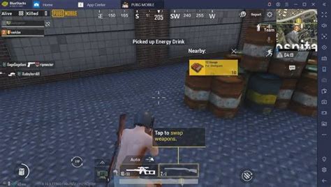 Cómo jugar PUBG Mobile en tu PC con teclado y ratón