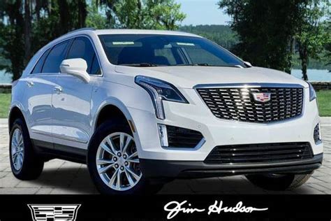 Best Cadillac XT5 Lease Deals & Specials - Lease a Cadillac XT5 With ...