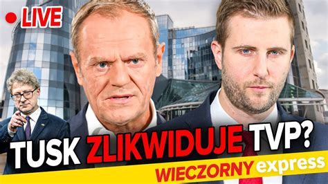 Wieczorny Express Prof Kazimierz Kik Dr Andrzej Anusz Sejm Na Ywo