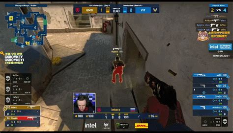 Cs Gocsgo Iem Vitality Vs Gambit