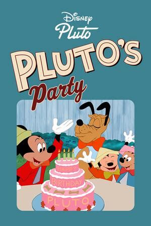 Pluto's Party (1952) - Trakt