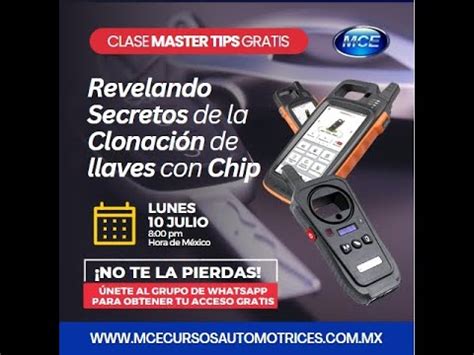 En VIVO Revelando SECRETOS de la Clonación de llaves con Chip